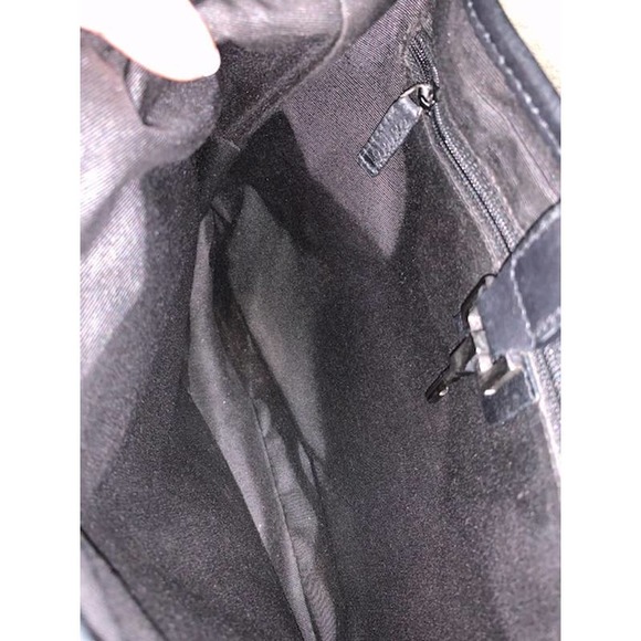 GUCCI Jackie GG Black Hobo *EUC* - Picture 9 of 11